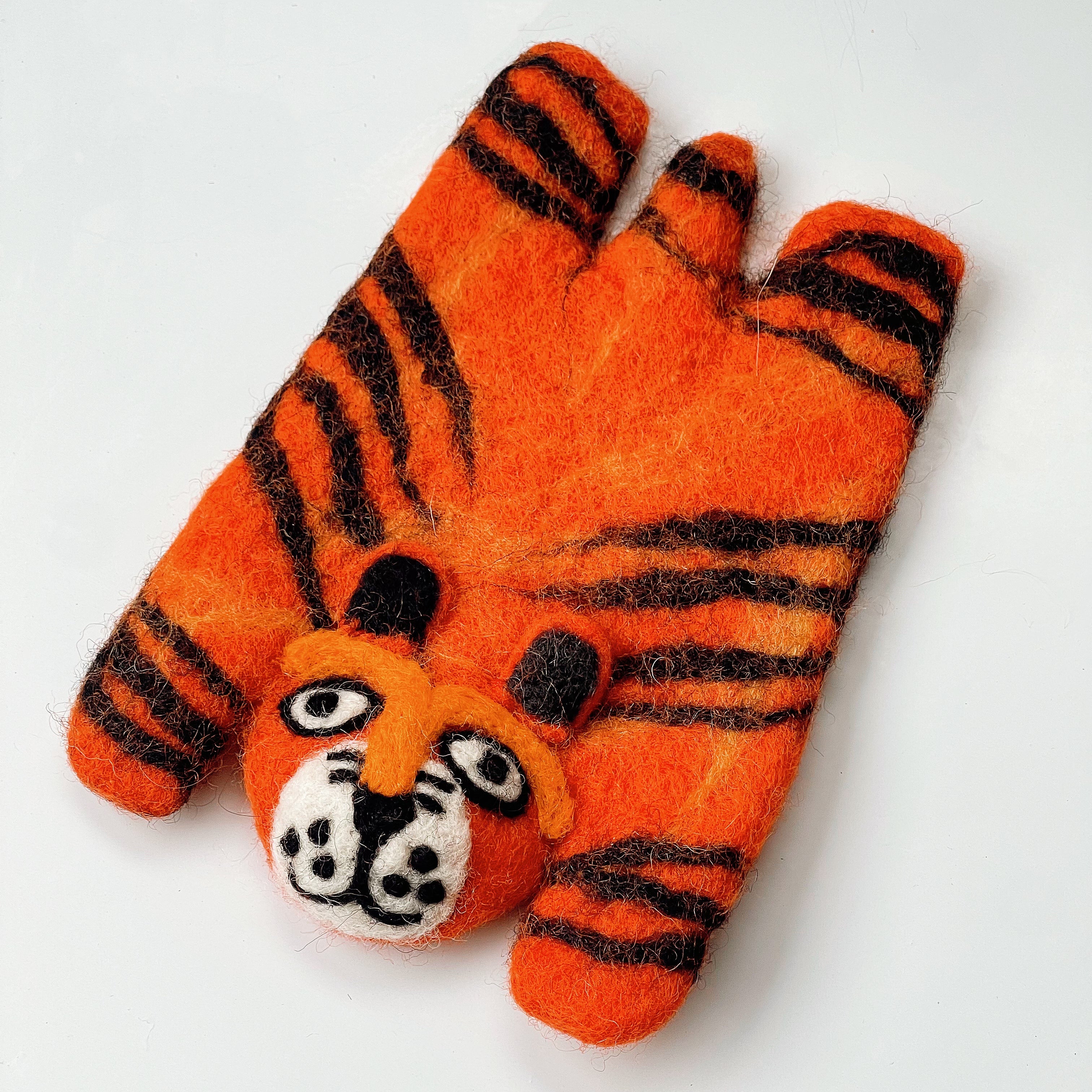Chubby Tiger