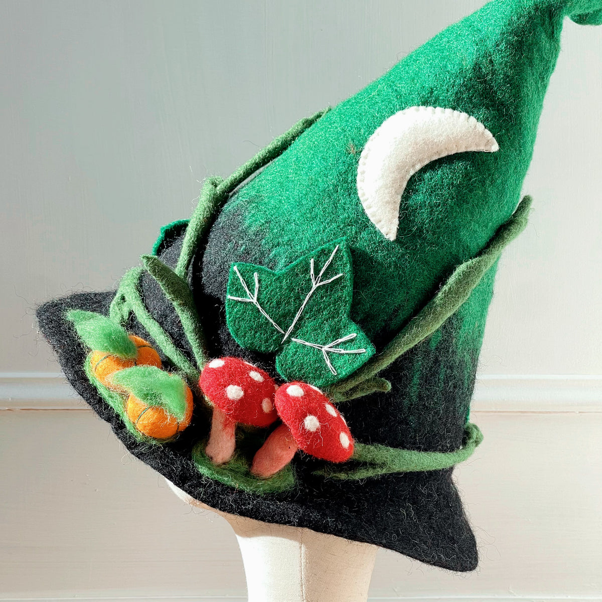 All-in-One Holiday Witch Hat