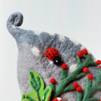 Forest Sprite Felt Hat