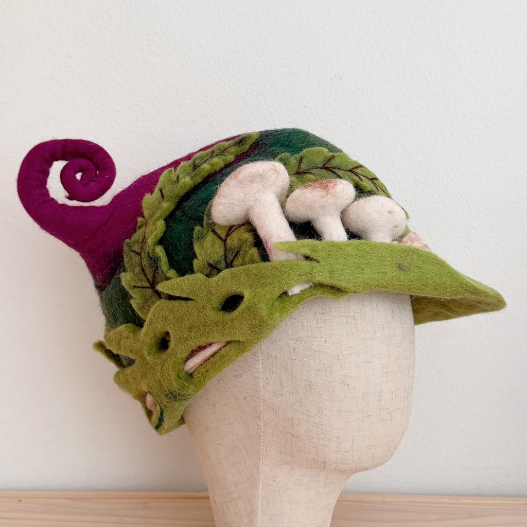 Enchanted Grove Witch Hat