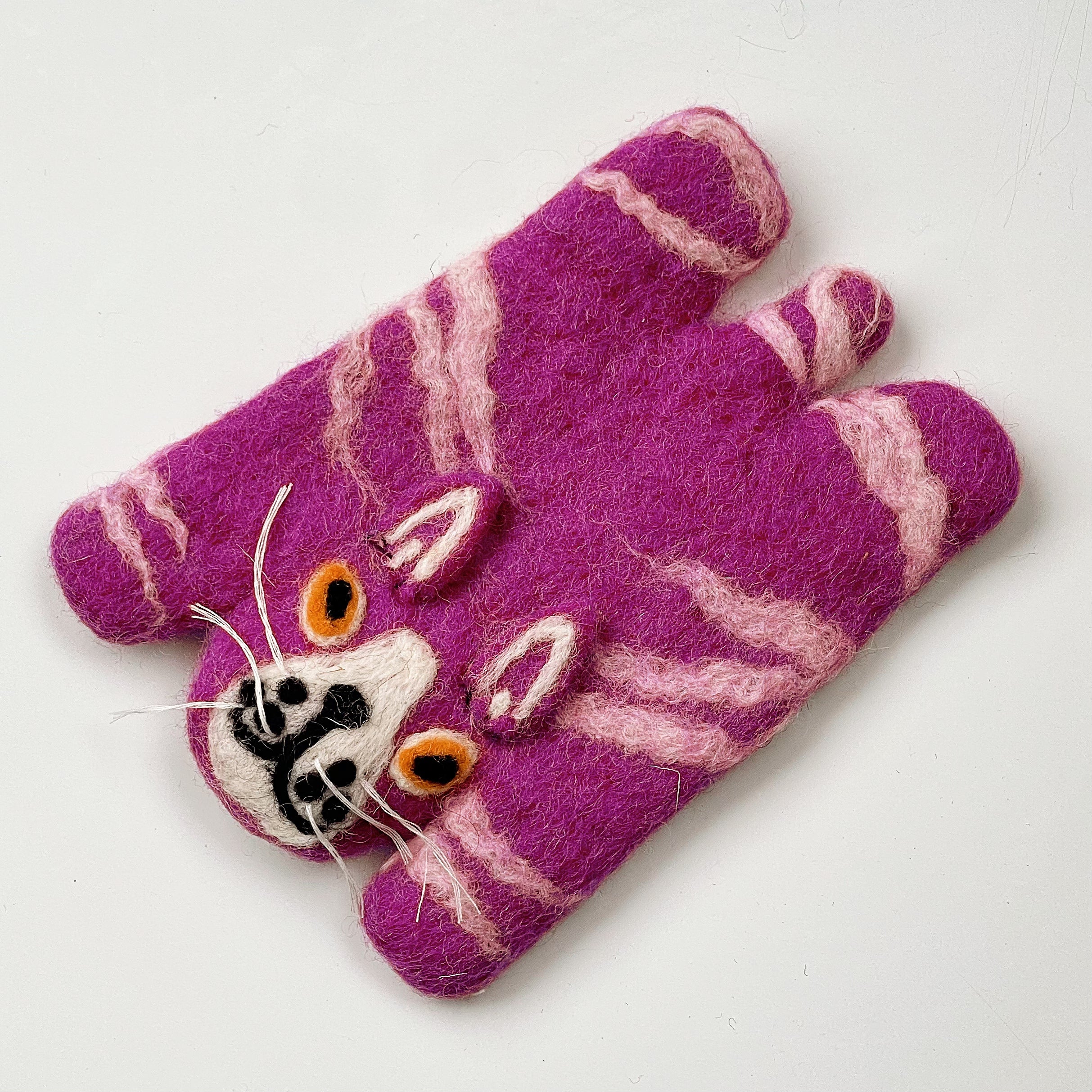 Berry Tiger