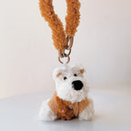 Toffee - Westie Bag Charm