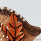 Autumn Grove Felt Hat