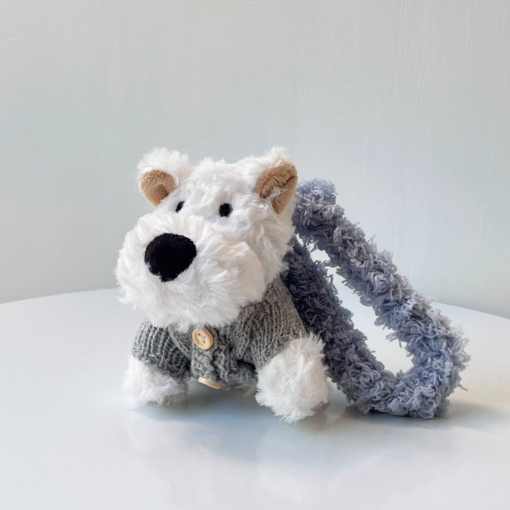 Earl Grey - Westie Bag Charm