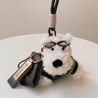 Pilot - Westie Bag Charm