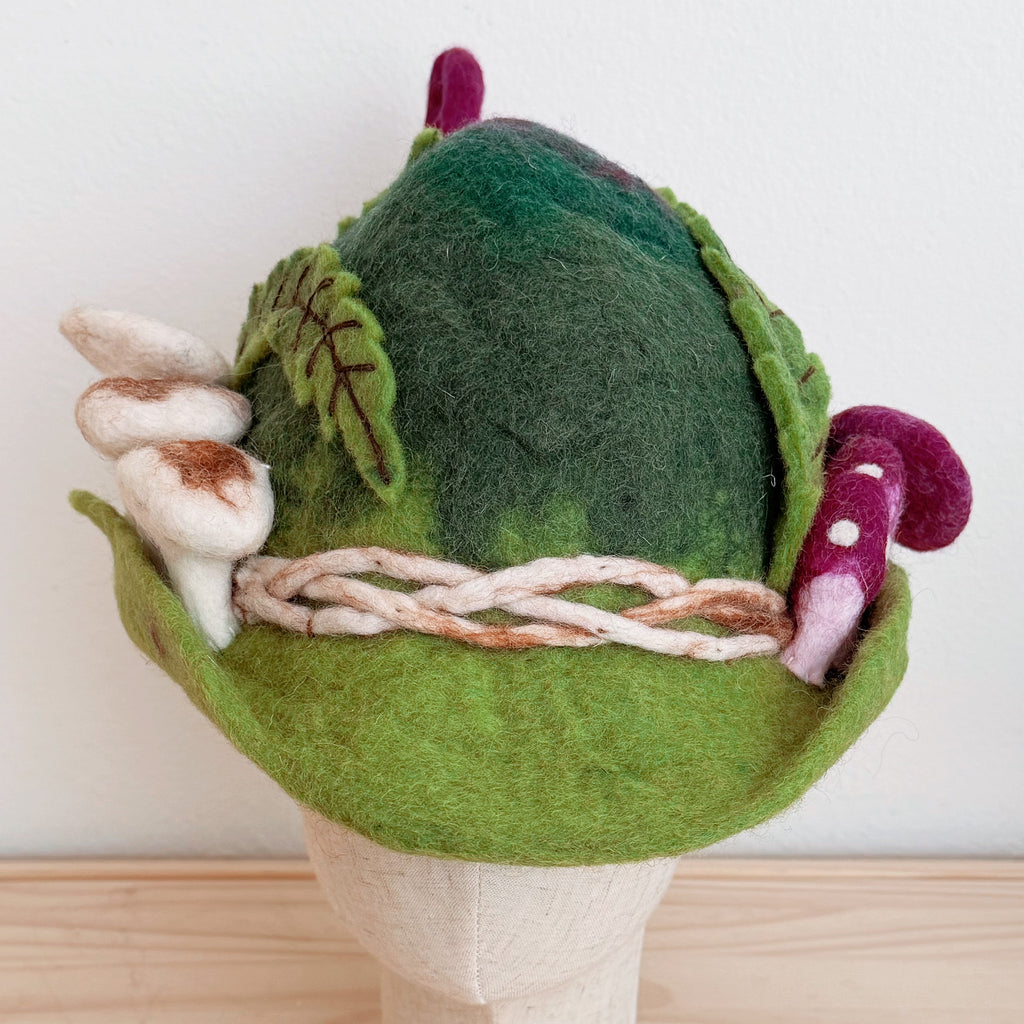 Enchanted Grove Witch Hat