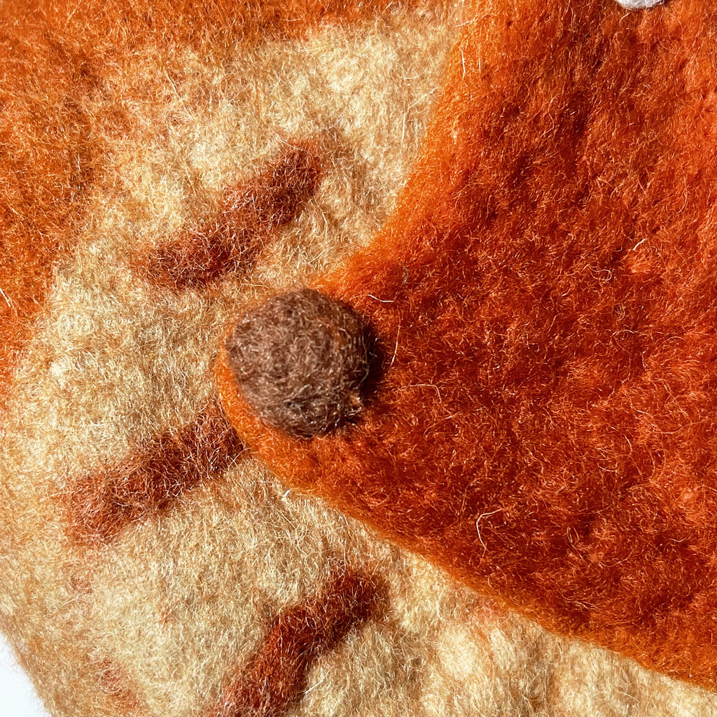 Amber Tail Crossbody