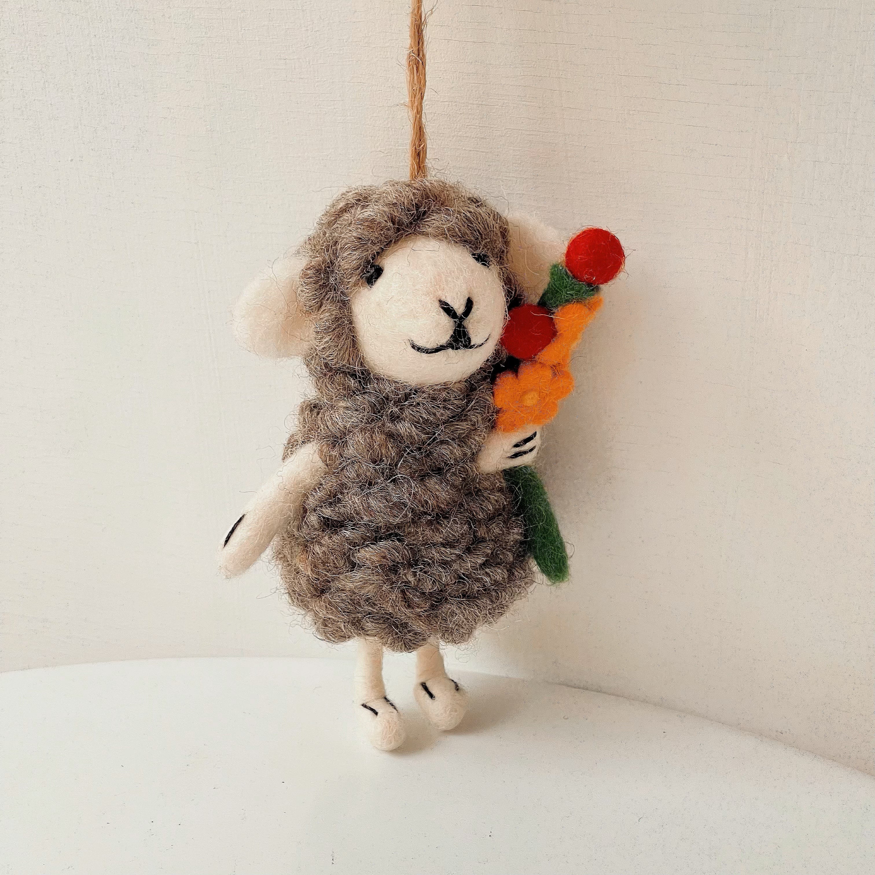 Flore - Blooming Sheep