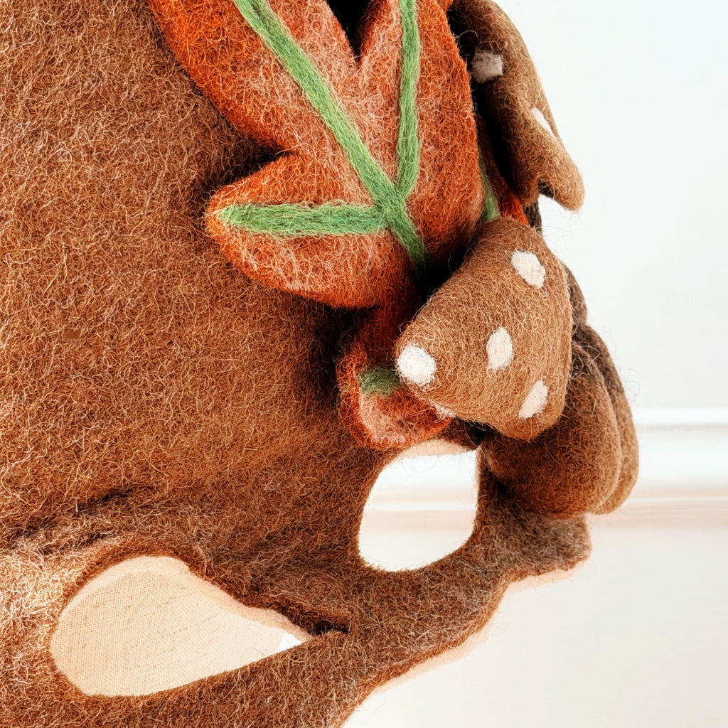 Autumn Grove Felt Hat