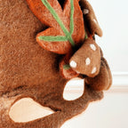 Autumn Grove Felt Hat