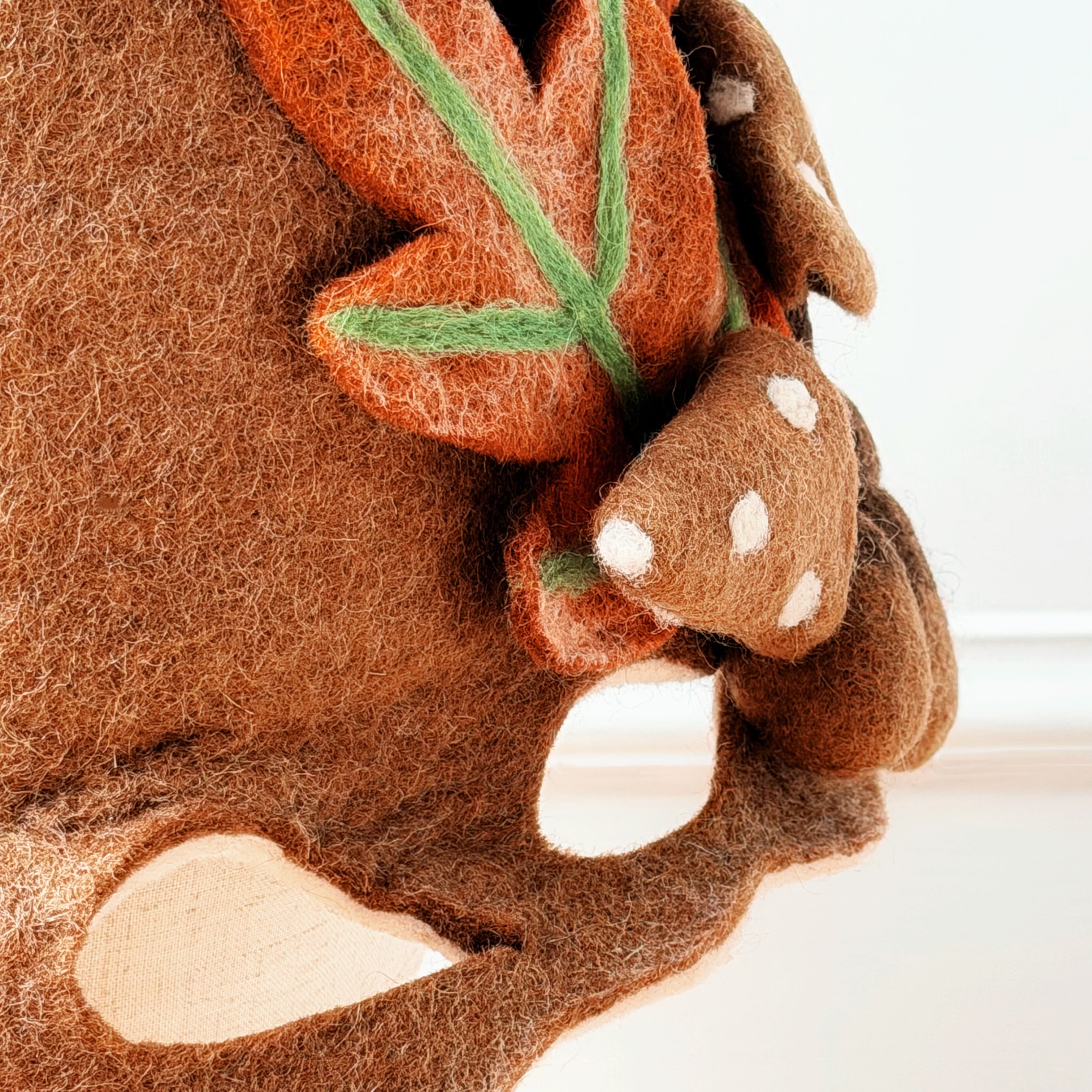 Autumn Grove Felt Hat