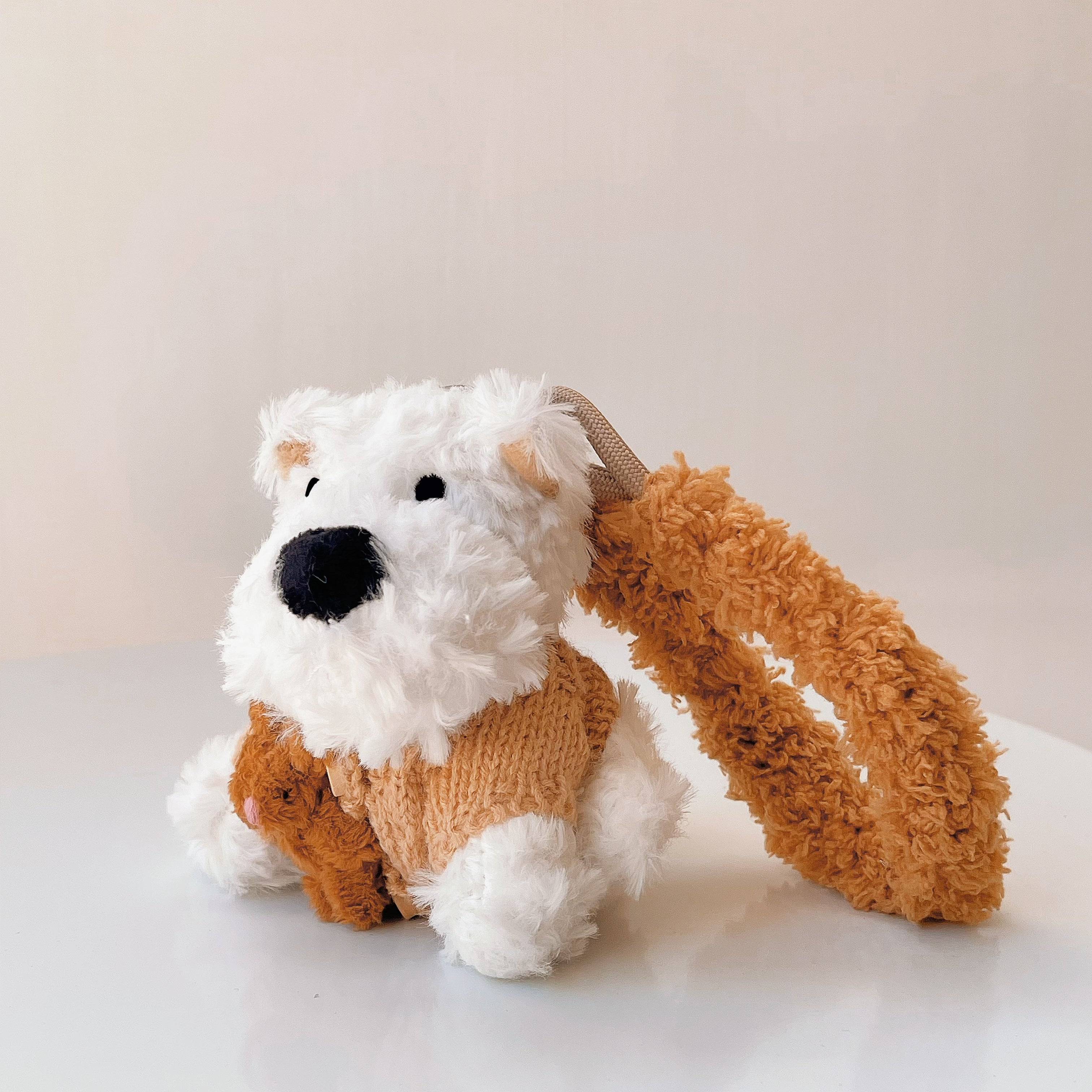 Toffee - Westie Bag Charm