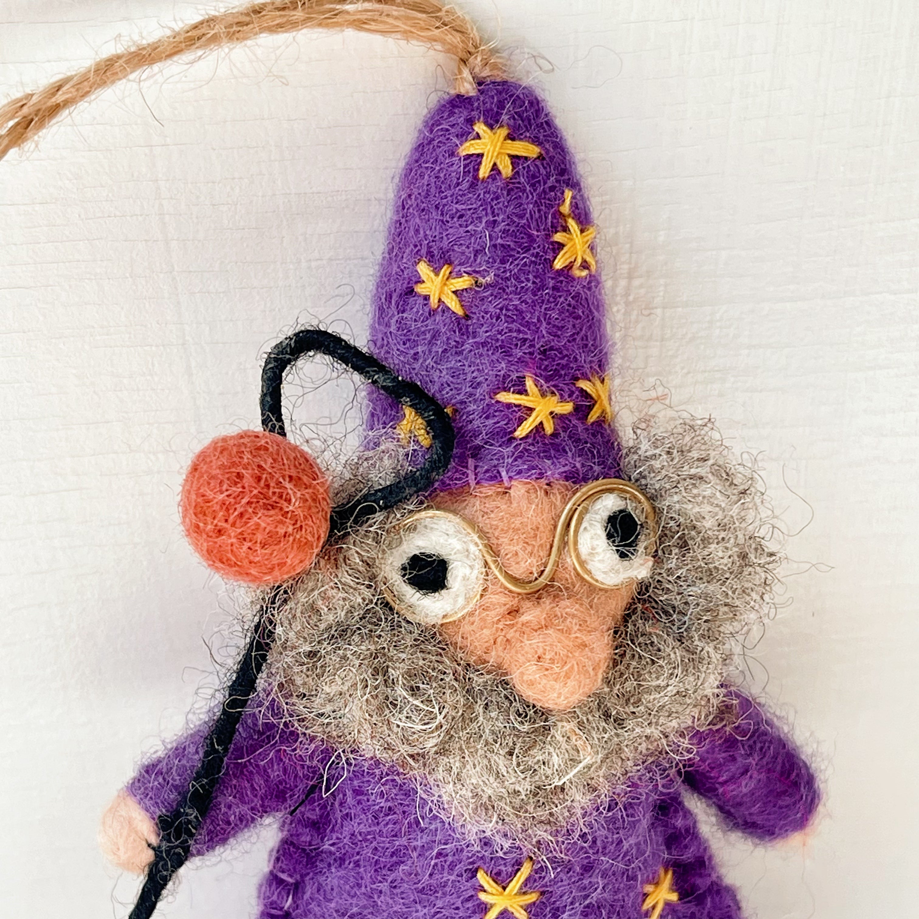 Mr. Twinklebeard