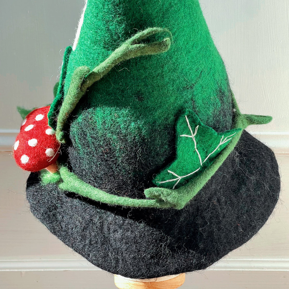 All-in-One Holiday Witch Hat