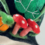 All-in-One Holiday Witch Hat