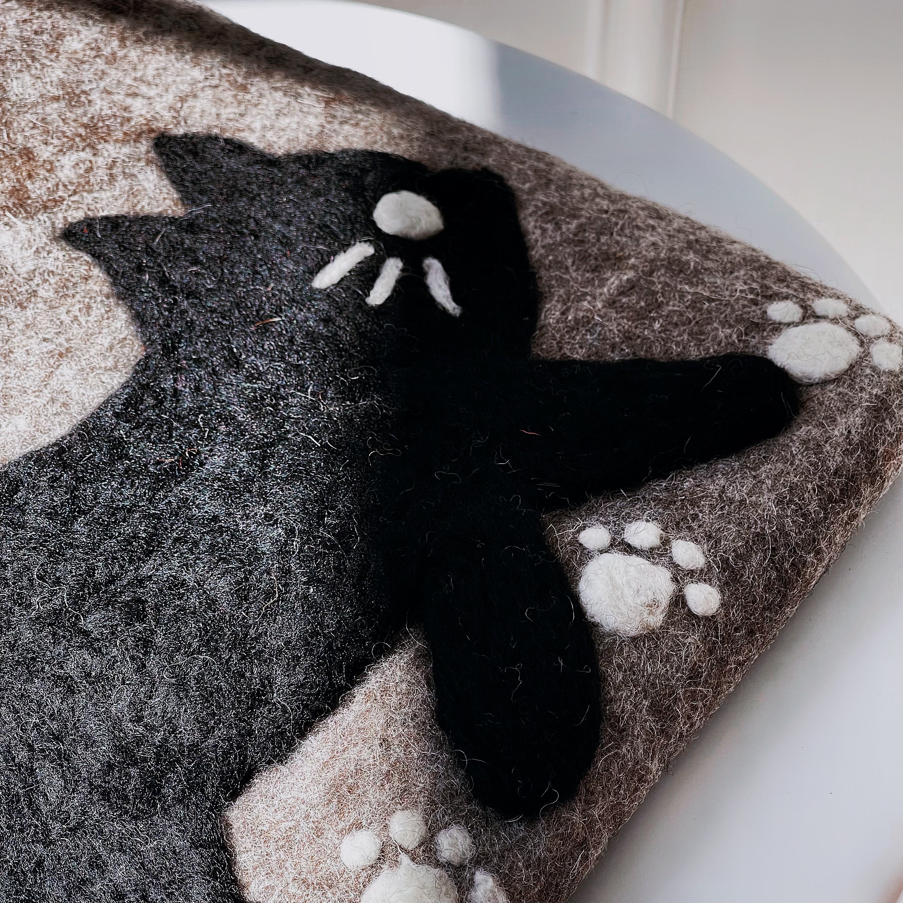 Paw Trail Tote