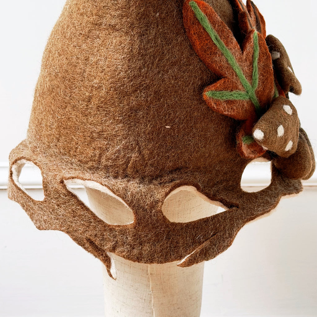 Autumn Grove Felt Hat