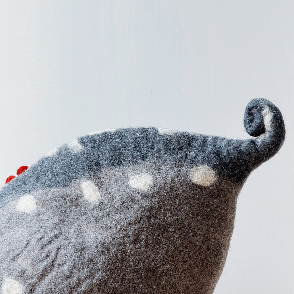 Forest Sprite Felt Hat