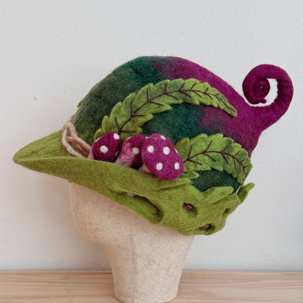 Enchanted Grove Witch Hat
