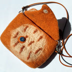 Amber Tail Crossbody