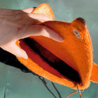 Amber Tail Crossbody