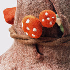 Woodland Elf Felt Hat