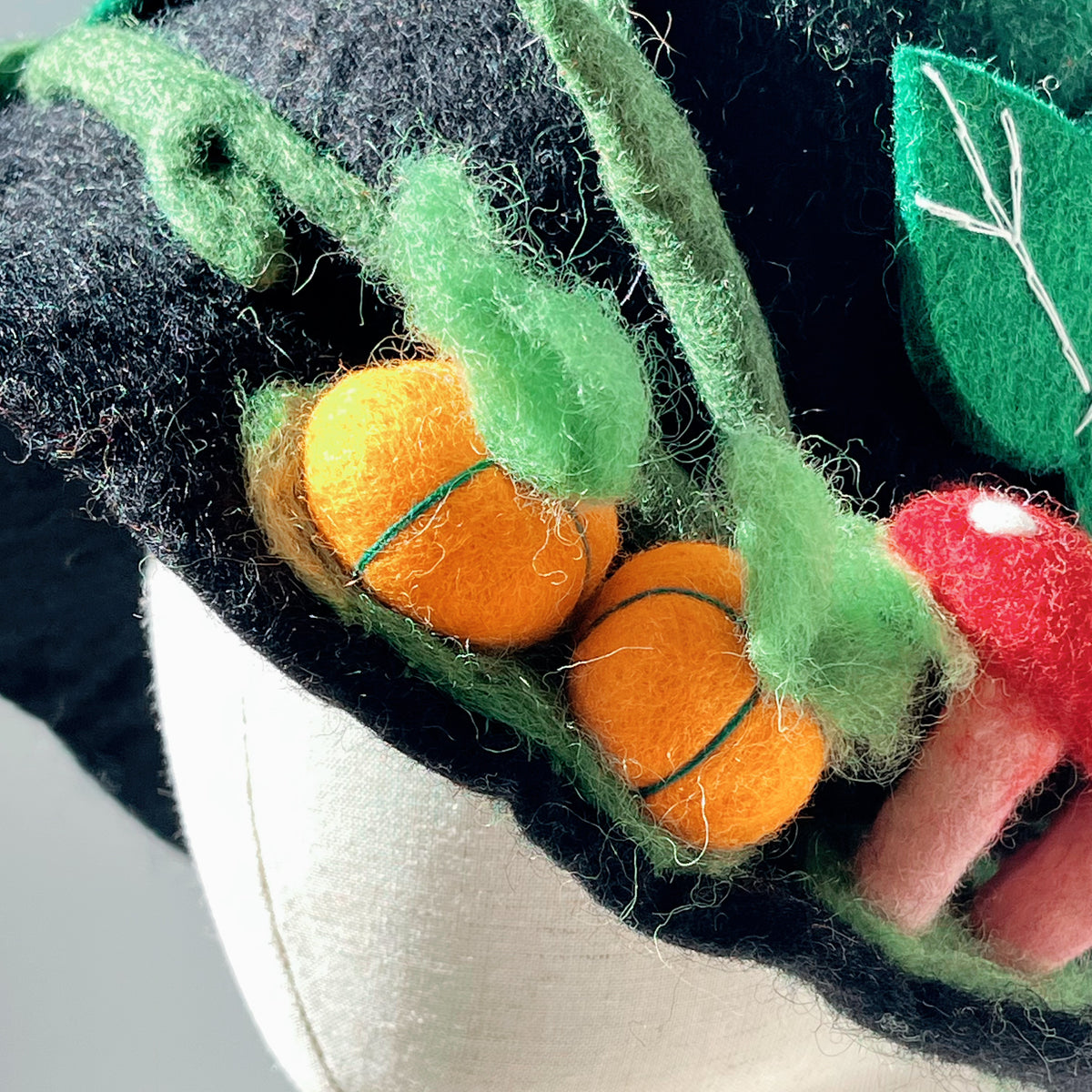 All-in-One Holiday Witch Hat