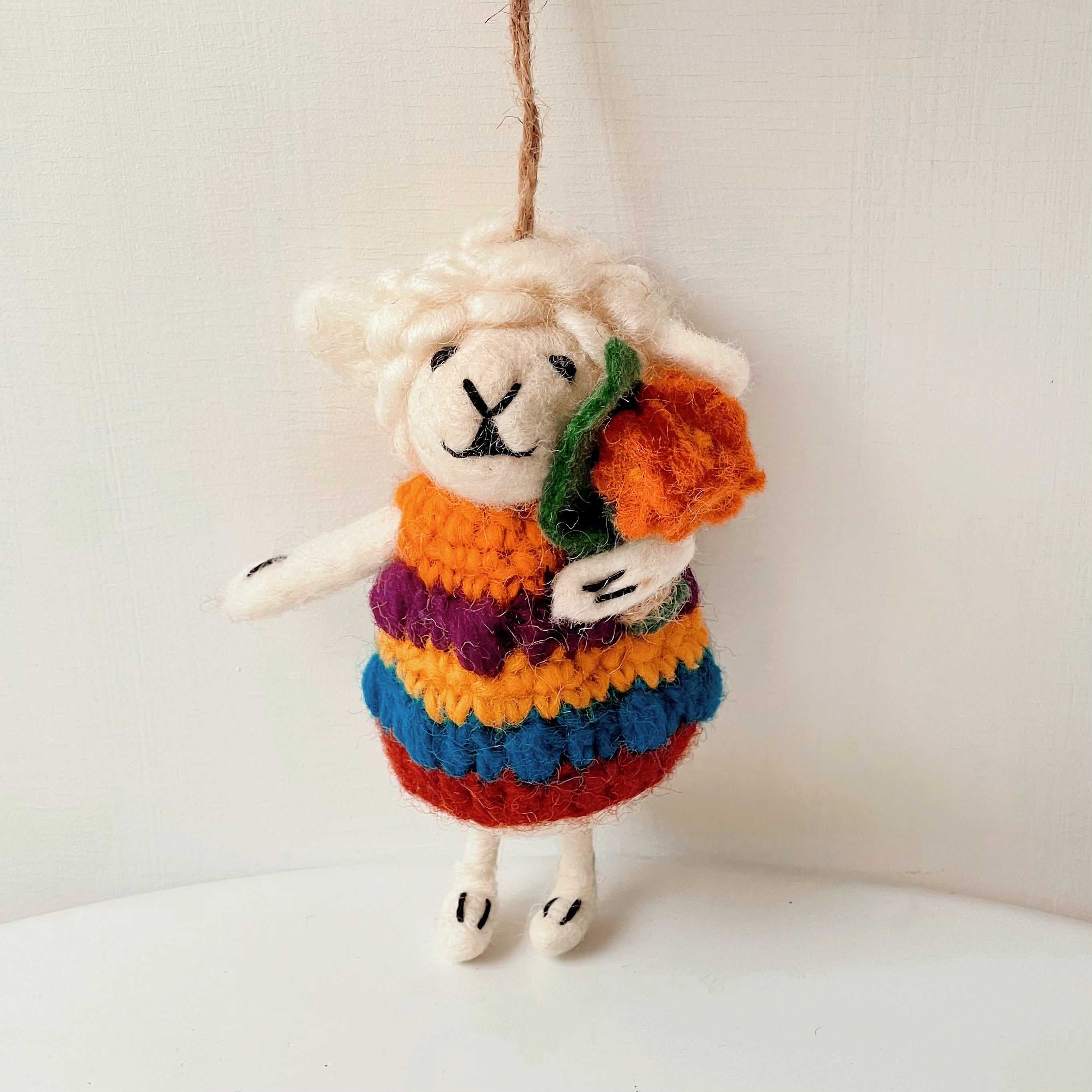 Joy - Blooming Sheep