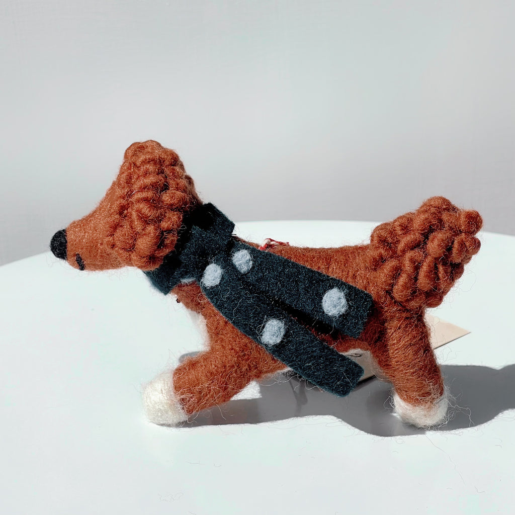 Mr. Toffee
