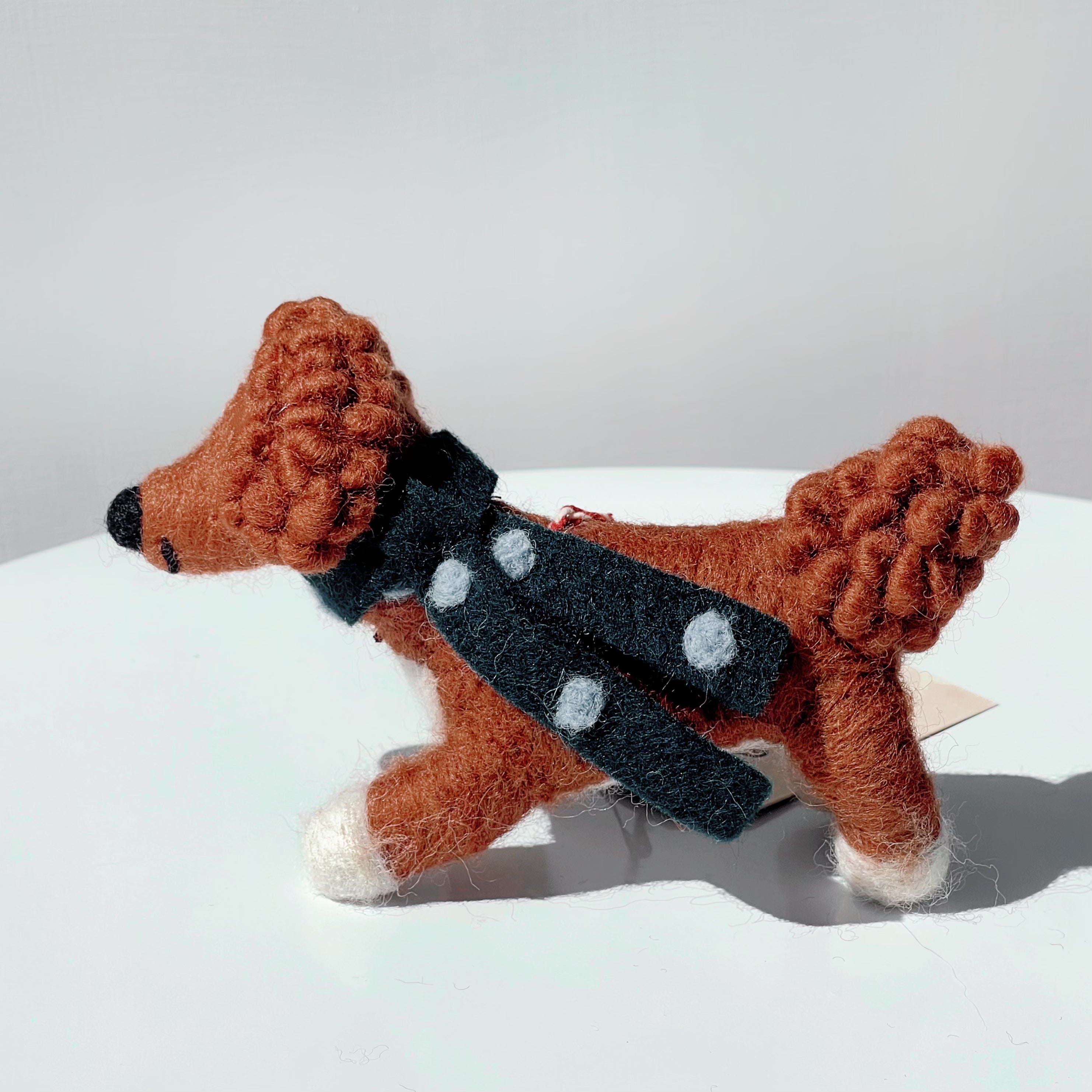 Mr. Toffee