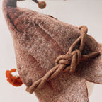 Woodland Elf Felt Hat