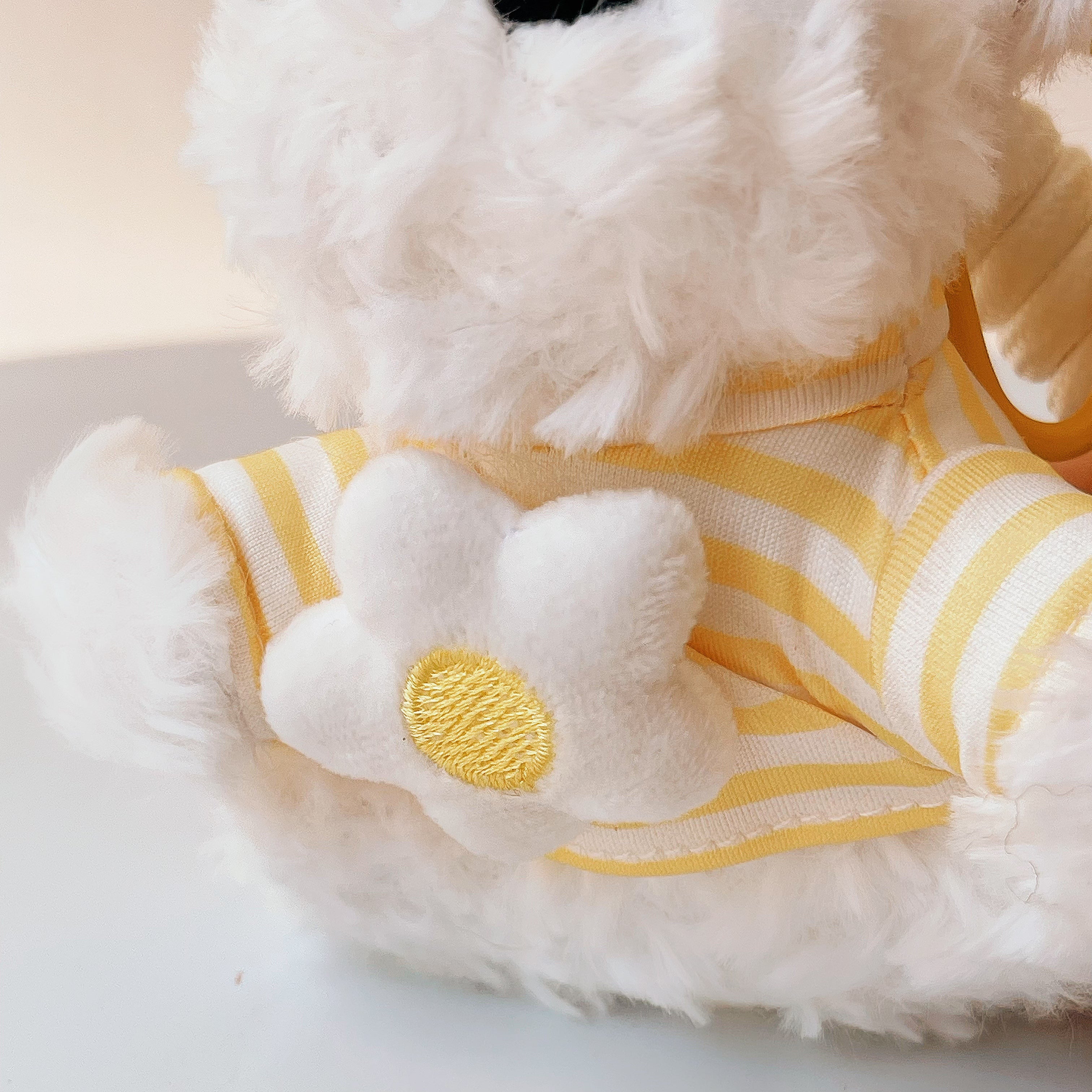 Sunflower - Westie Bag Charm