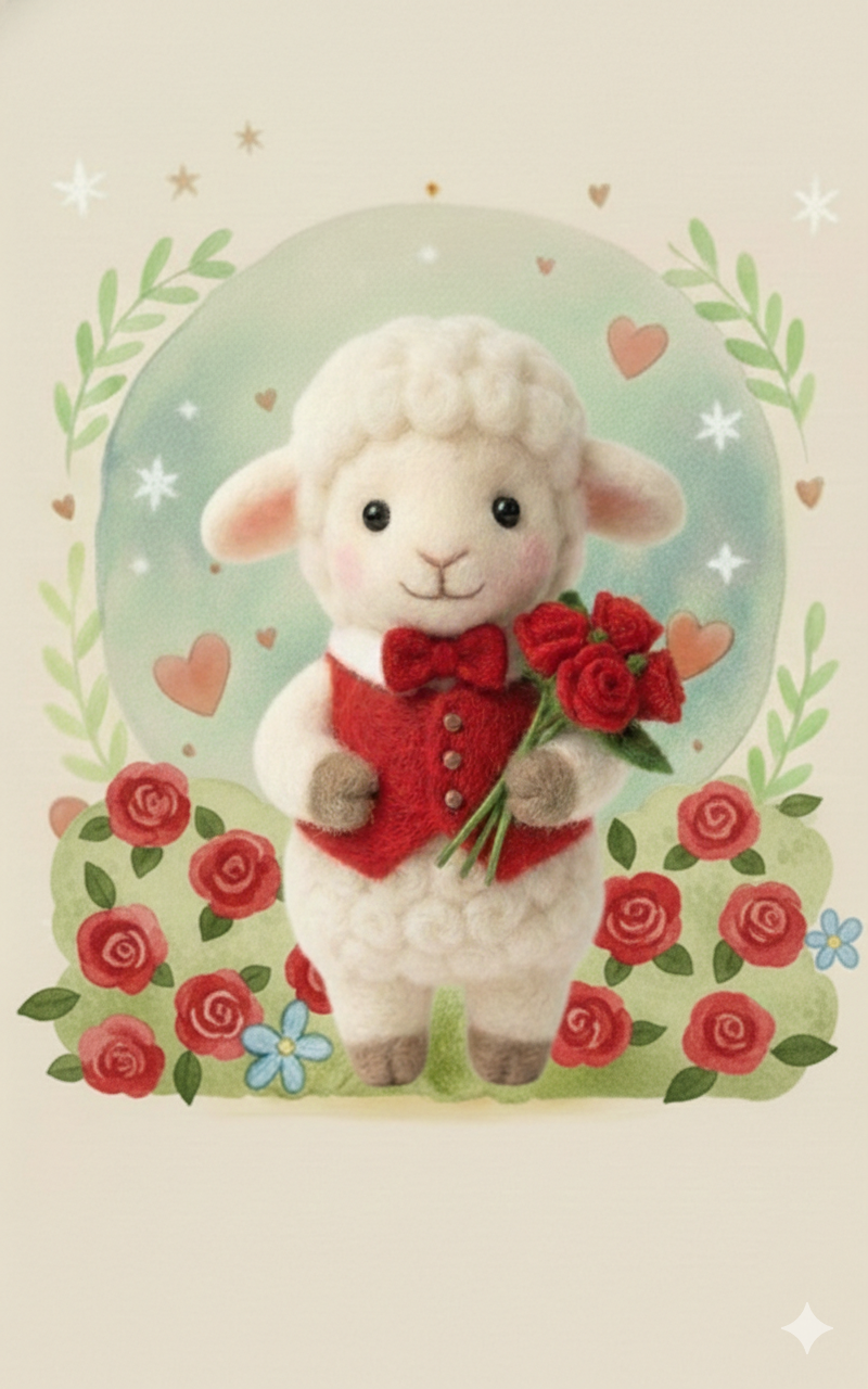 LUMI – Limited Love & Dream Series | Mystery Blind Box Charm