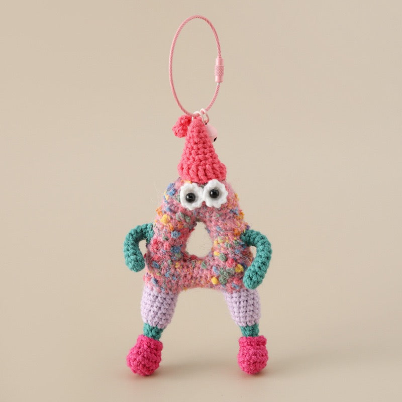 Alphabet Monsters – WOOLFOO STUDIO