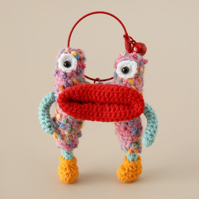 abc monsters toys Alphabet Monsters – WOOLFOO STUDIO