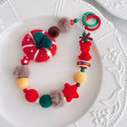Christmas Wreath Phone Charm