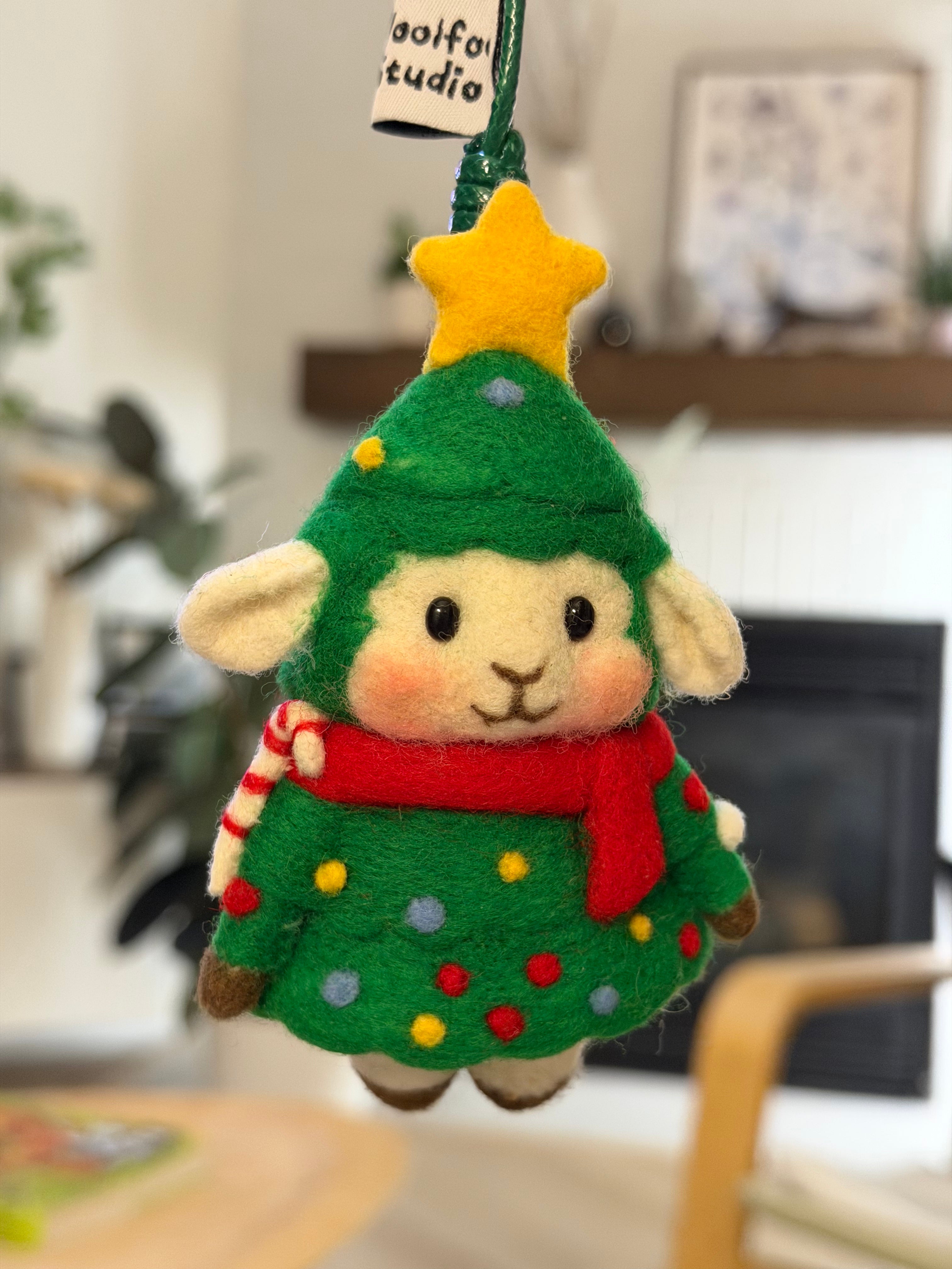LUMI – Limited Winter Wish Series | Mystery Blind Box Ornament