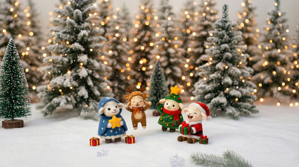 LUMI – Limited Winter Wish Series | Mystery Blind Box Ornament