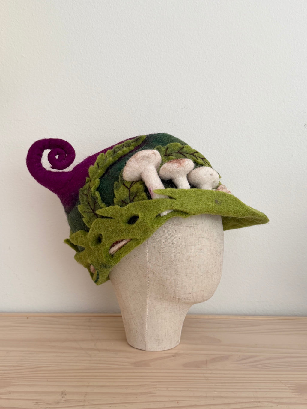 Enchanted Grove Witch Hat