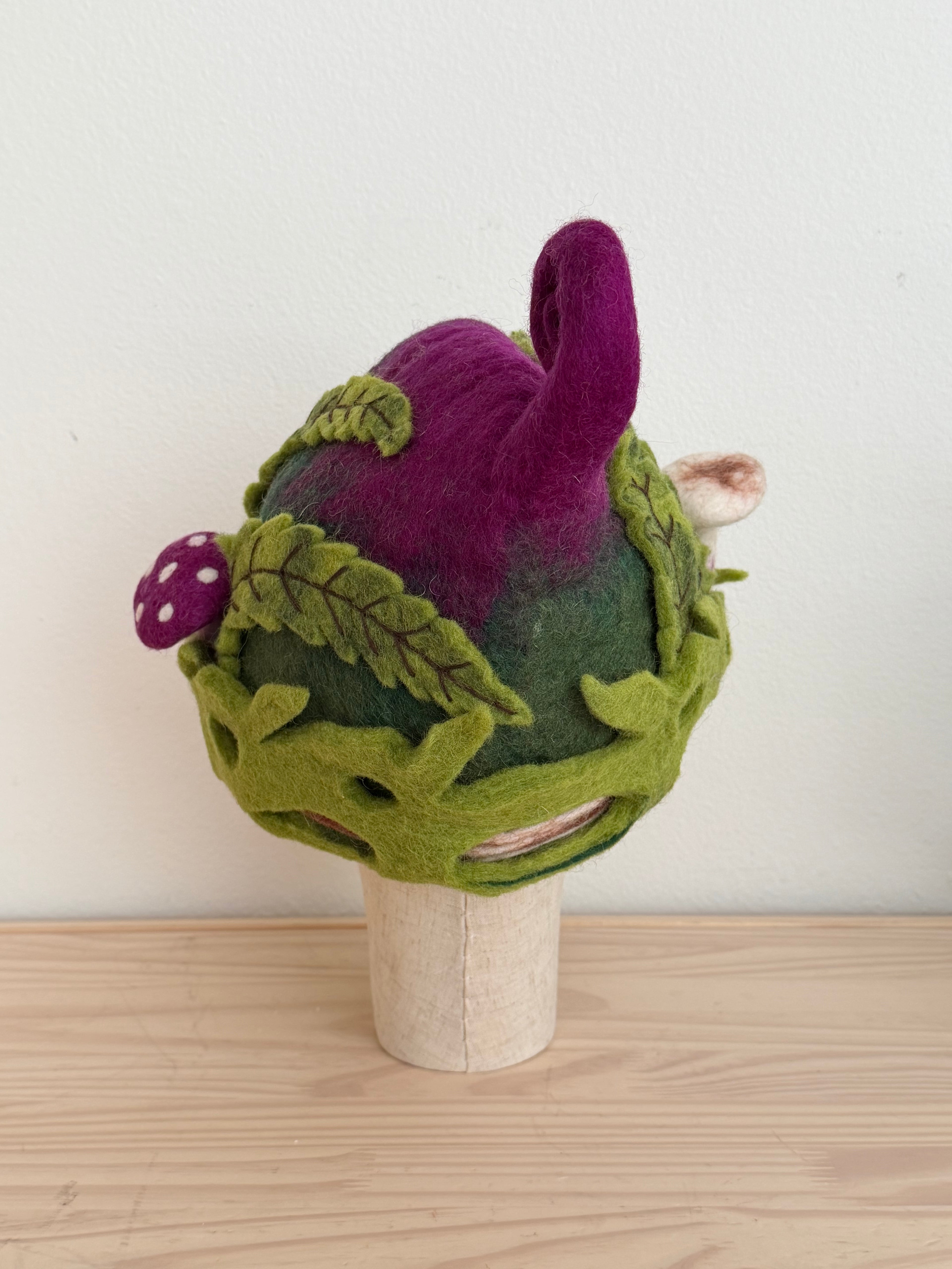 Enchanted Grove Witch Hat