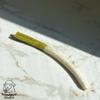 Felted Wool Green Onion