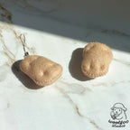 Felted Wool potato