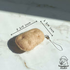 Felted Wool potato