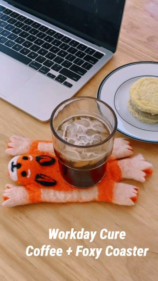 Monday morning _ Foxy