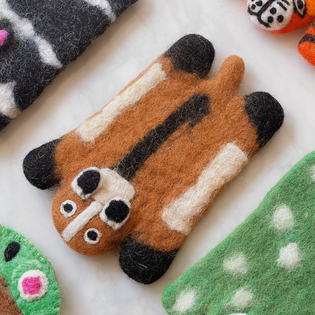 Caramel Raccoon