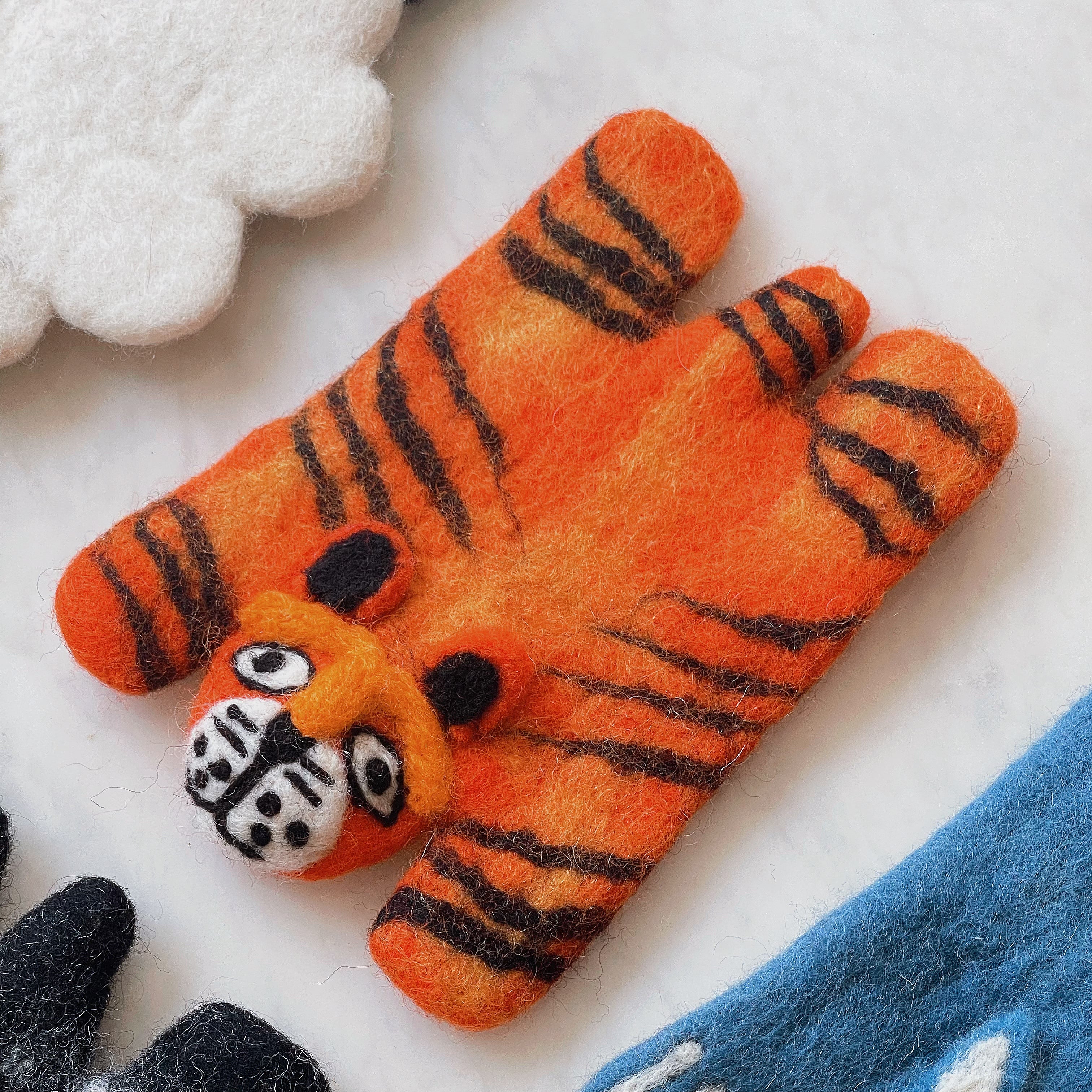 Chubby Tiger